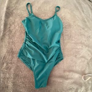 Kona Sol Swimsuit Strappy Back One Piece